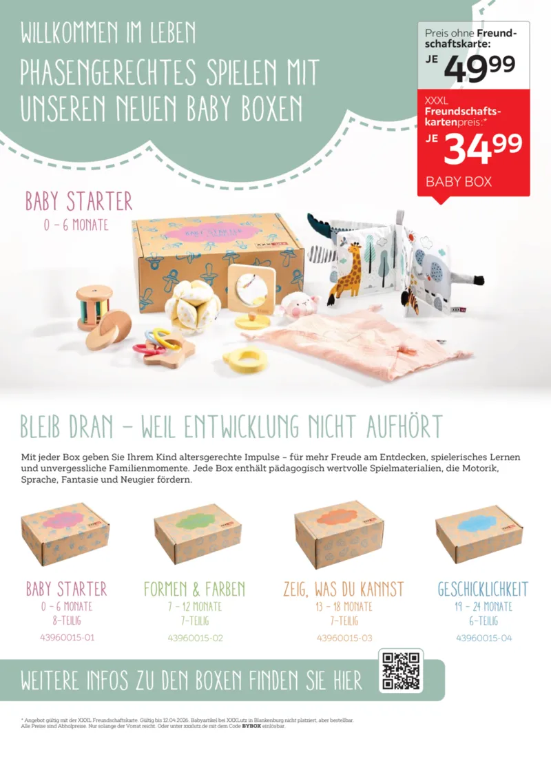 XXXLutz Prospekt vom 04.04.2026, Seite 36