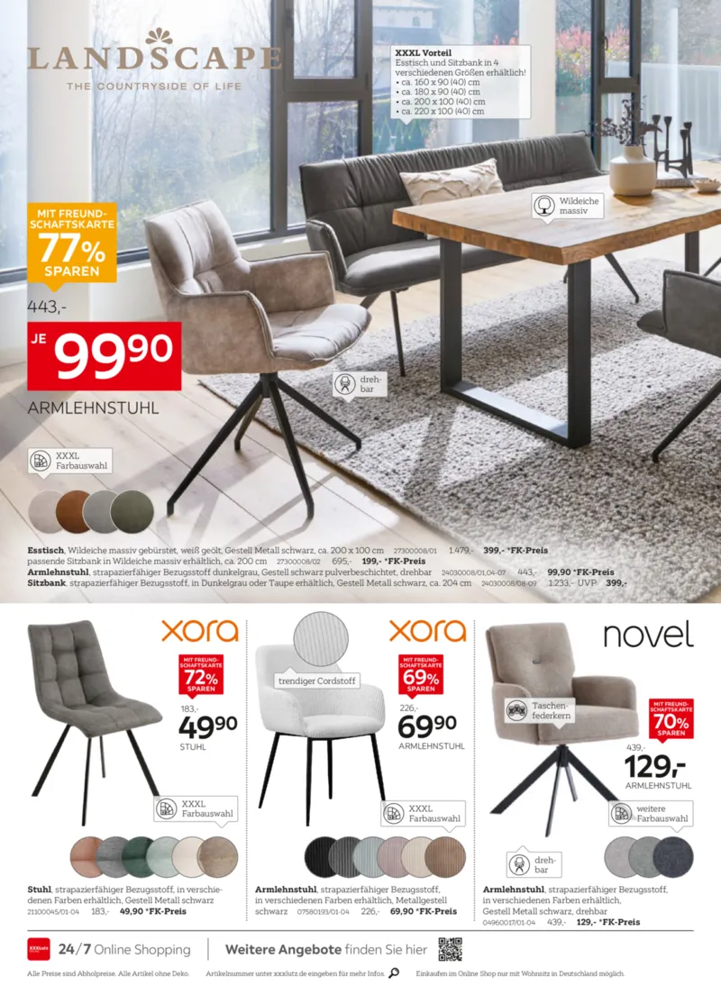 XXXLutz Prospekt vom 04.04.2026, Seite 6