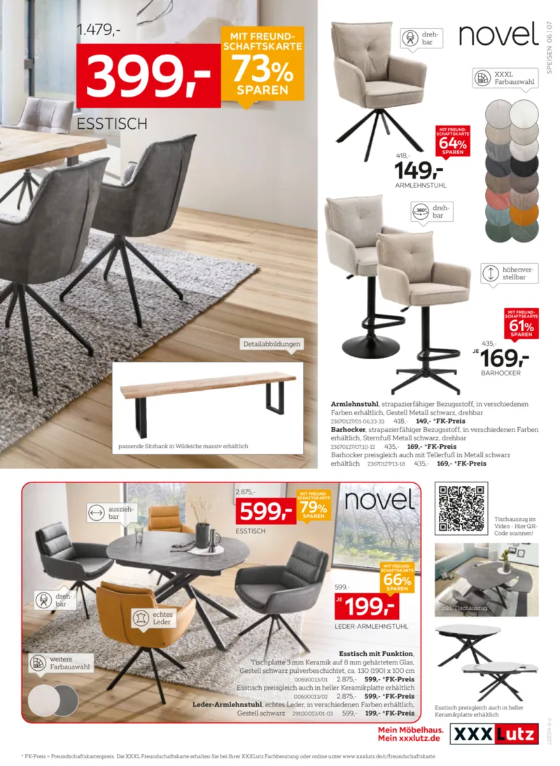 XXXLutz Prospekt vom 04.04.2026, Seite 7