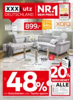 XXXLutz Prospekt vom 04.04.2026