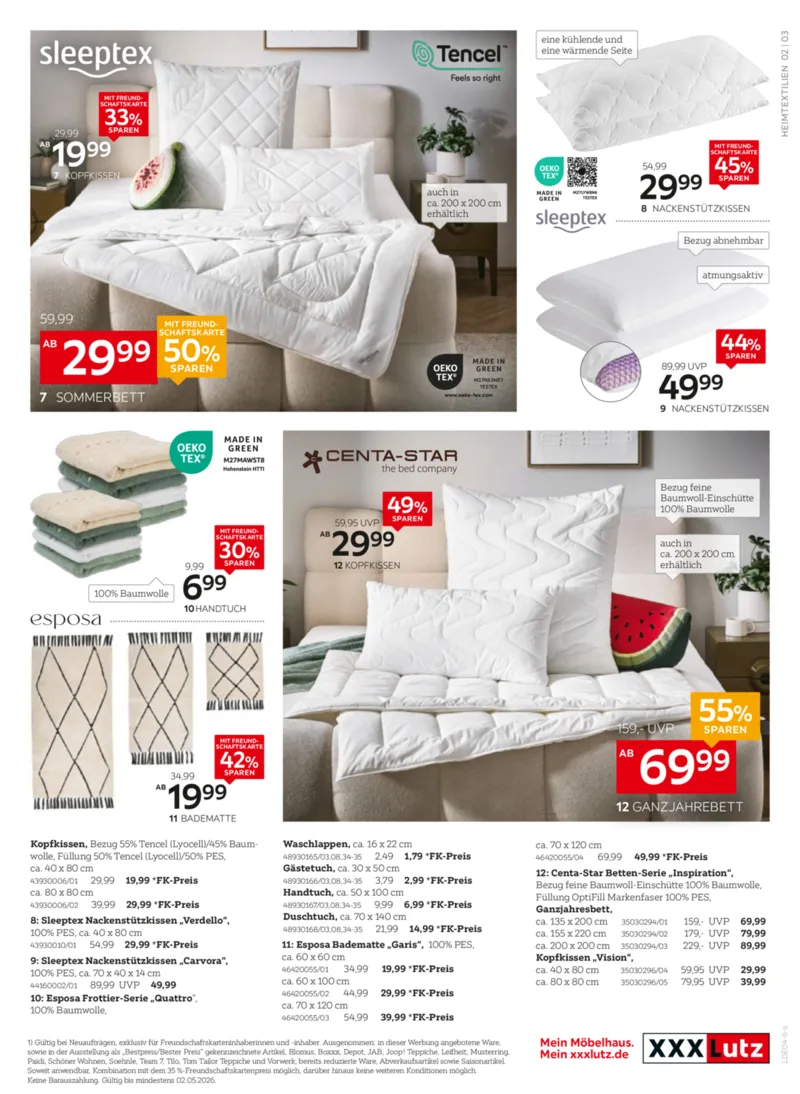 XXXLutz Prospekt vom 11.04.2026, Seite 3