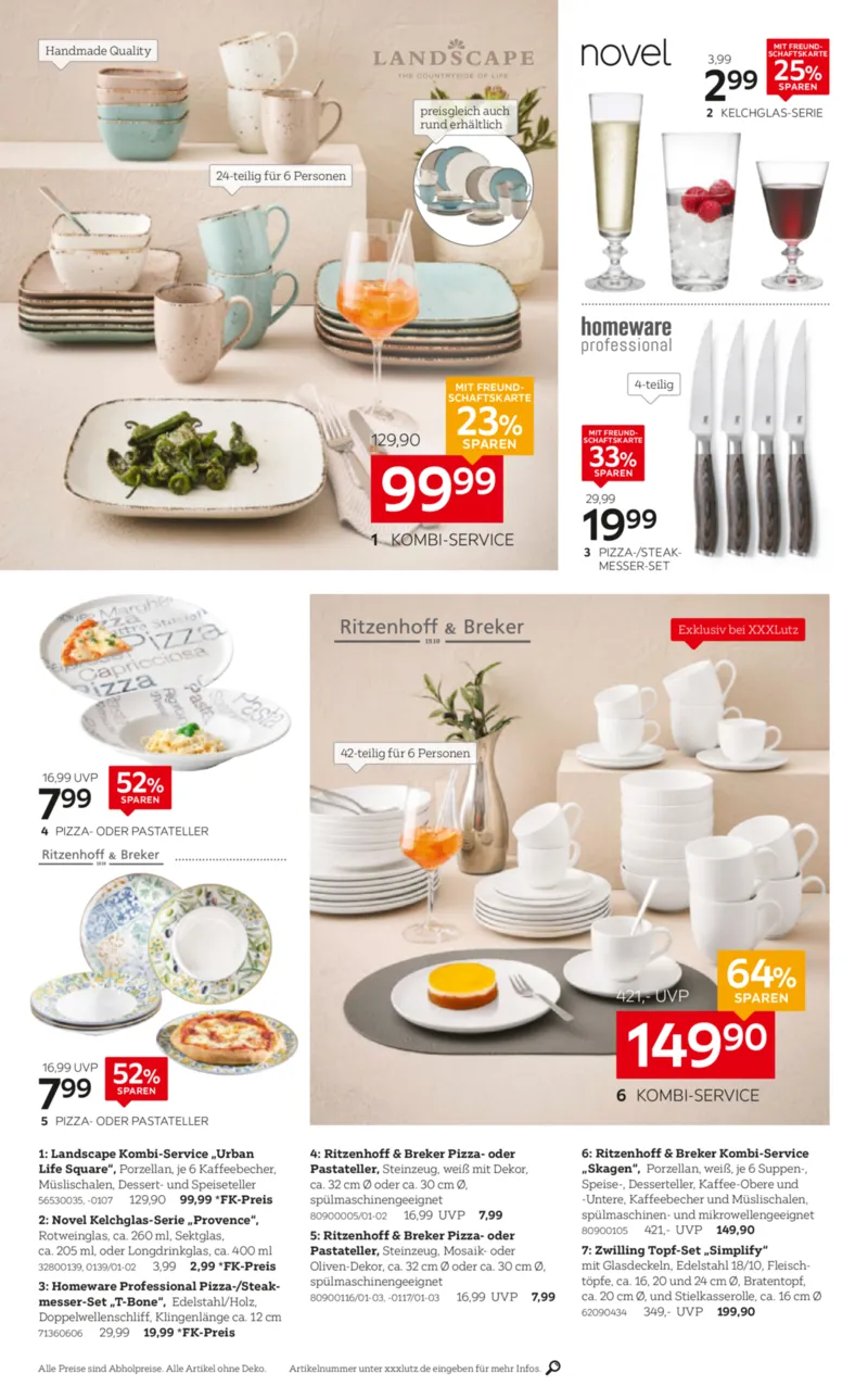 XXXLutz Prospekt vom 11.04.2026, Seite 2