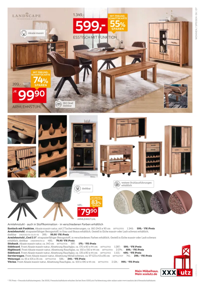 XXXLutz Prospekt vom 11.04.2026, Seite 7