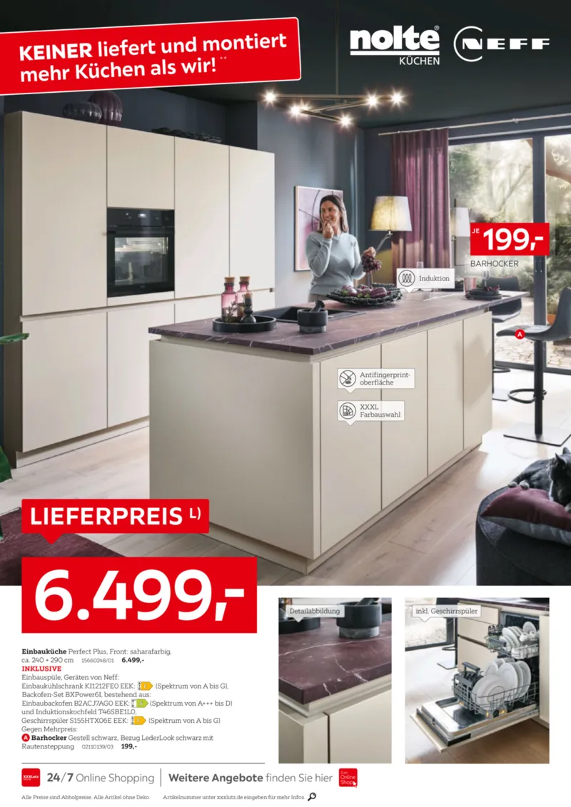 XXXLutz Prospekt vom 11.04.2026, Seite 12