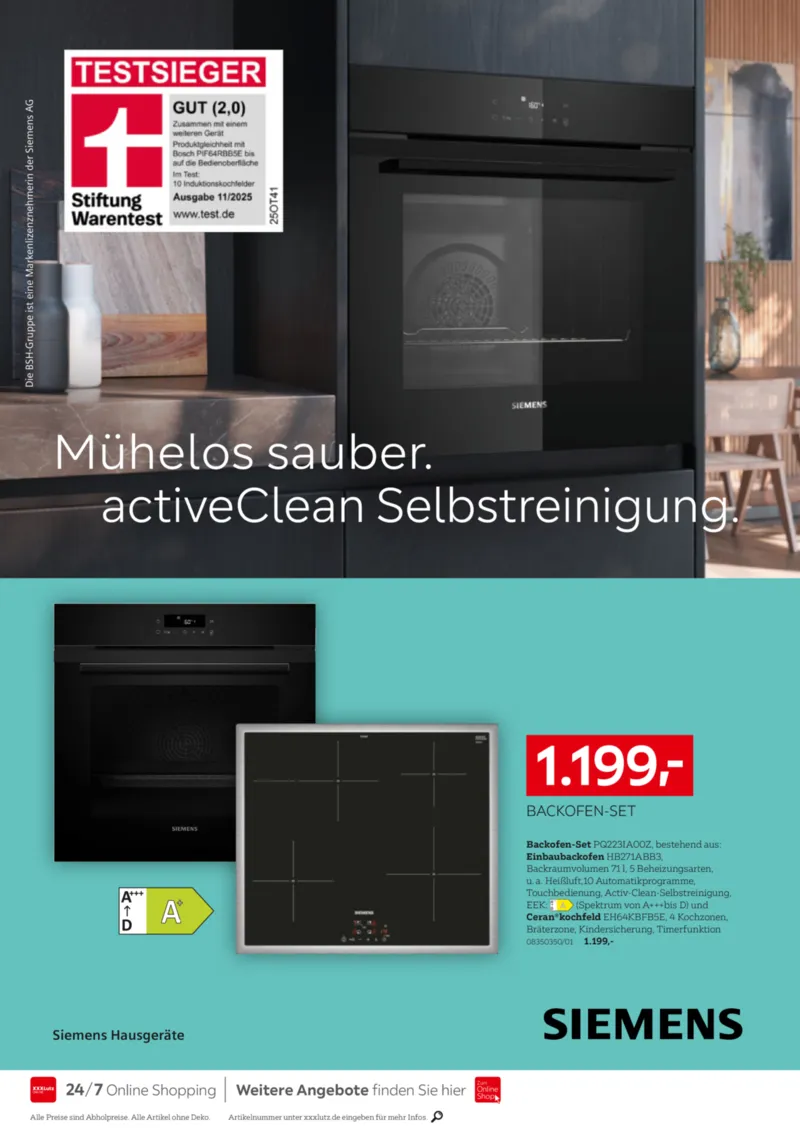 XXXLutz Prospekt vom 11.04.2026, Seite 4