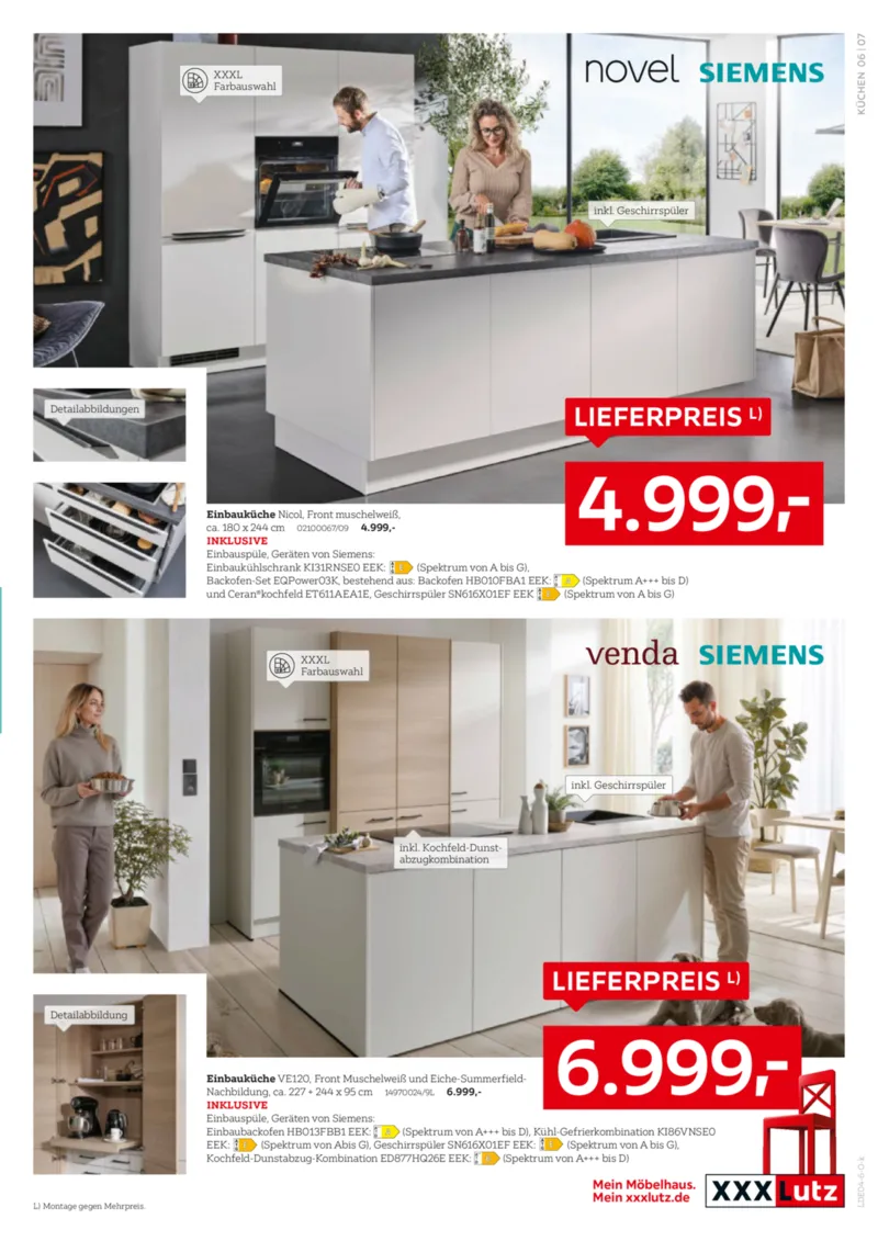 XXXLutz Prospekt vom 11.04.2026, Seite 7
