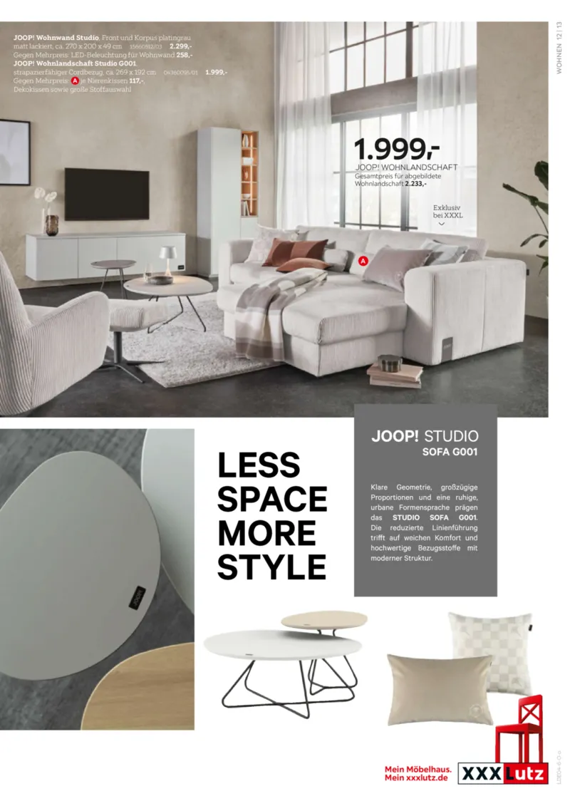 XXXLutz Prospekt vom 11.04.2026, Seite 13