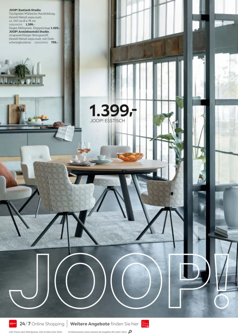 XXXLutz Prospekt vom 11.04.2026, Seite 14