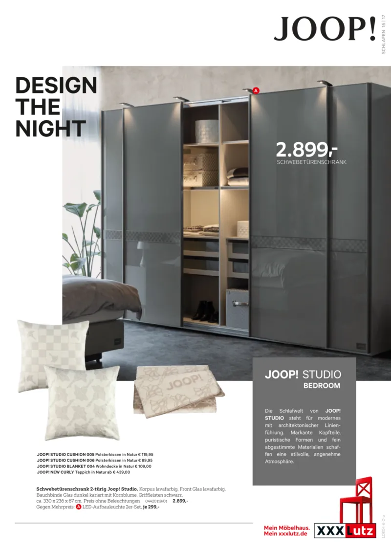 XXXLutz Prospekt vom 11.04.2026, Seite 17