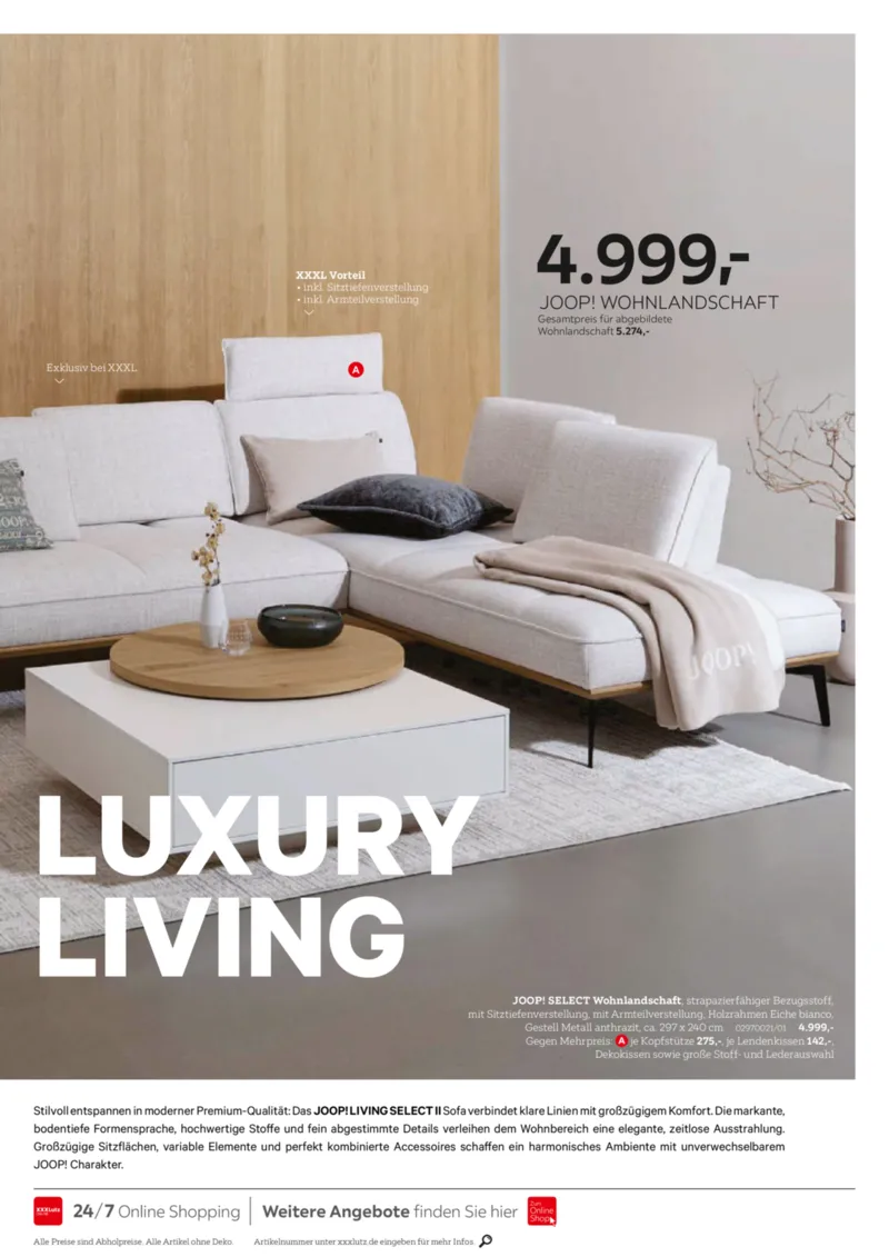 XXXLutz Prospekt vom 11.04.2026, Seite 4