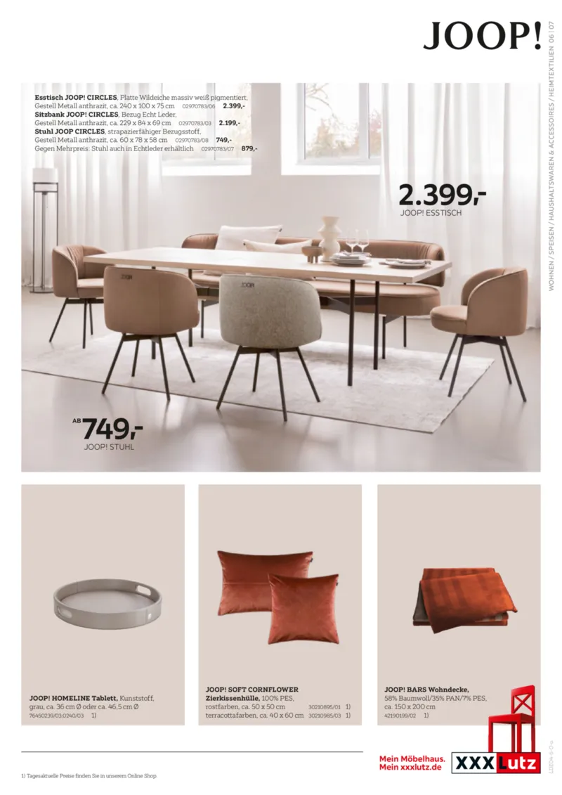 XXXLutz Prospekt vom 11.04.2026, Seite 7