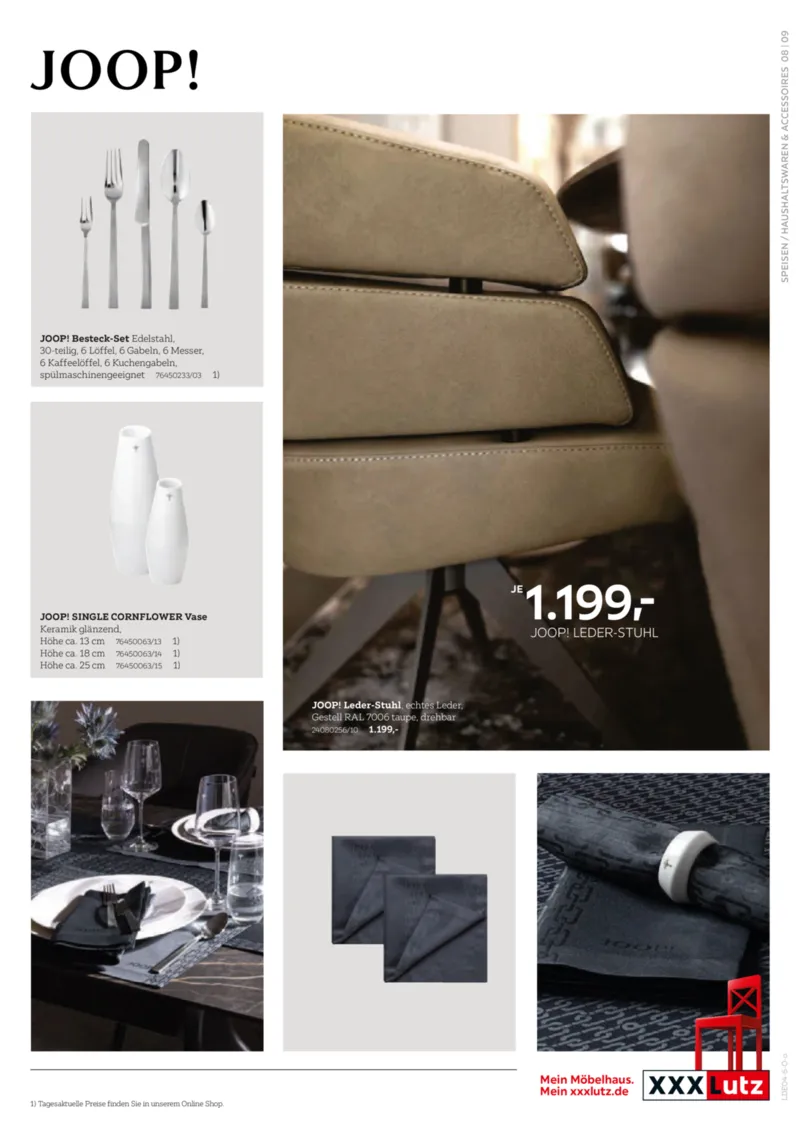 XXXLutz Prospekt vom 11.04.2026, Seite 9