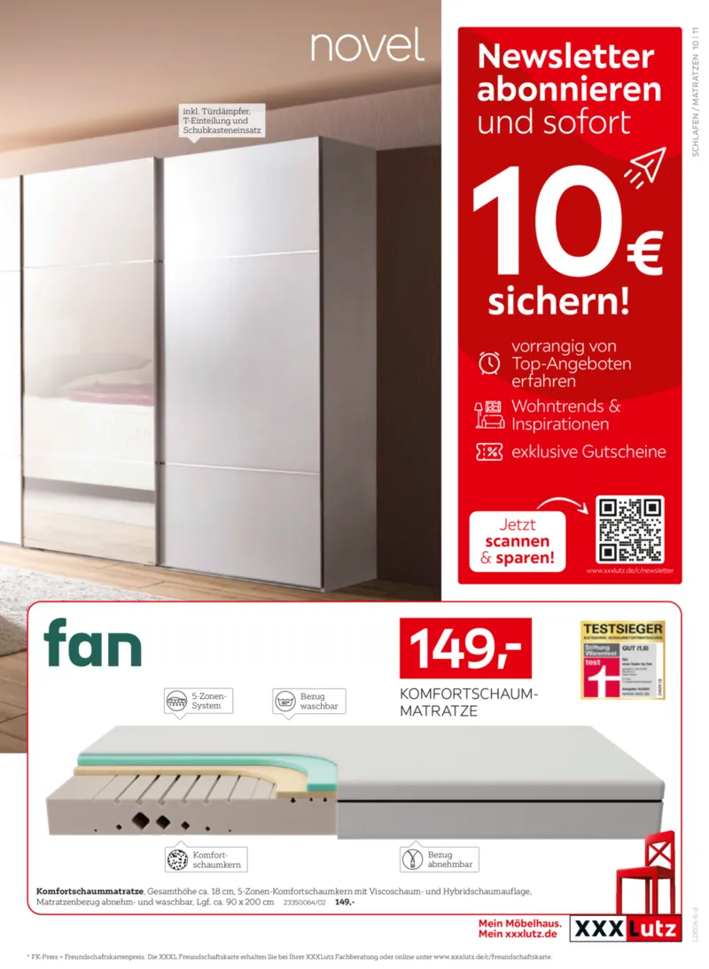 XXXLutz Prospekt vom 11.04.2026, Seite 11