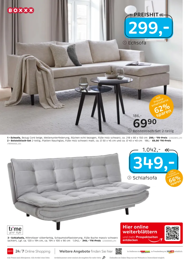 XXXLutz Prospekt vom 11.04.2026, Seite 14