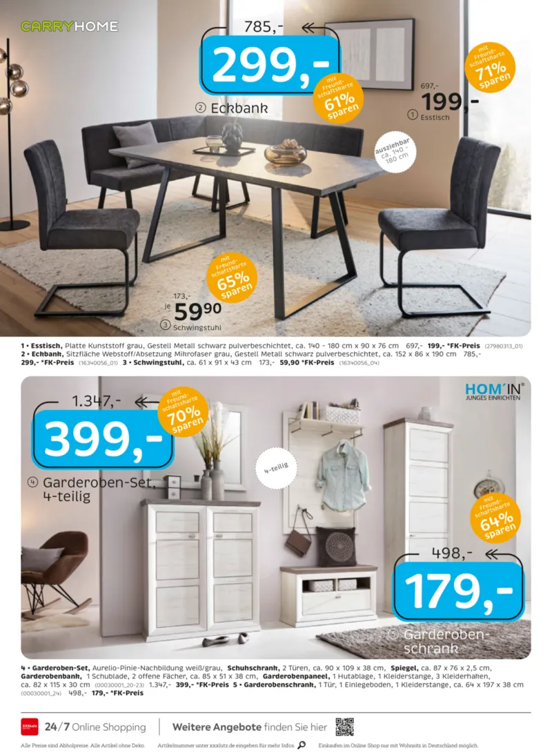 XXXLutz Prospekt vom 11.04.2026, Seite 16