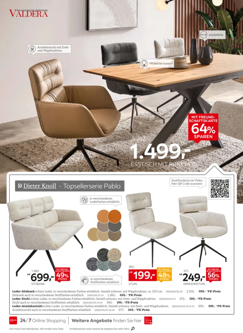 XXXLutz Prospekt vom 11.04.2026, Seite 26