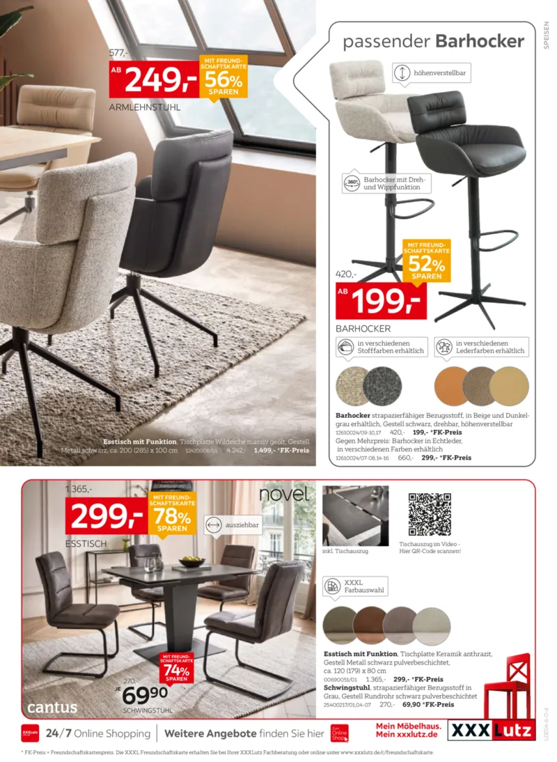 XXXLutz Prospekt vom 11.04.2026, Seite 27