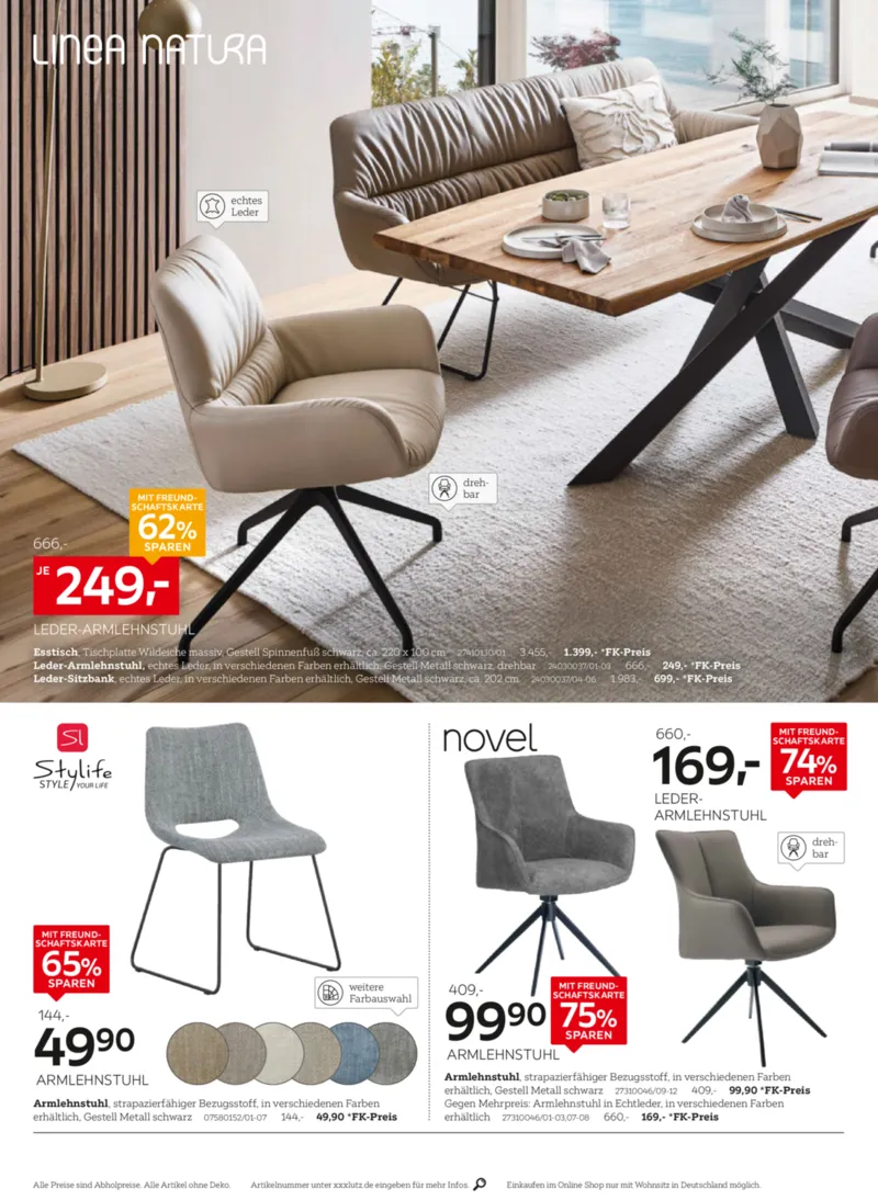 XXXLutz Prospekt vom 11.04.2026, Seite 6