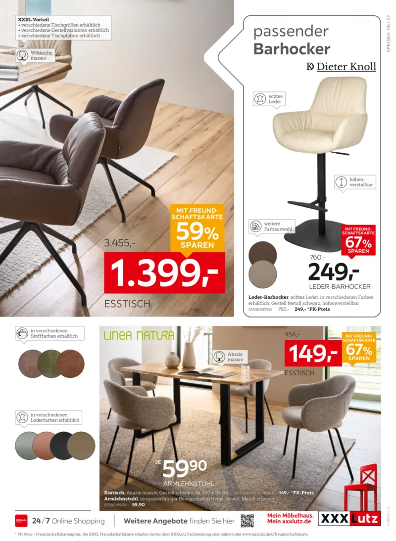 XXXLutz Prospekt vom 11.04.2026, Seite 7