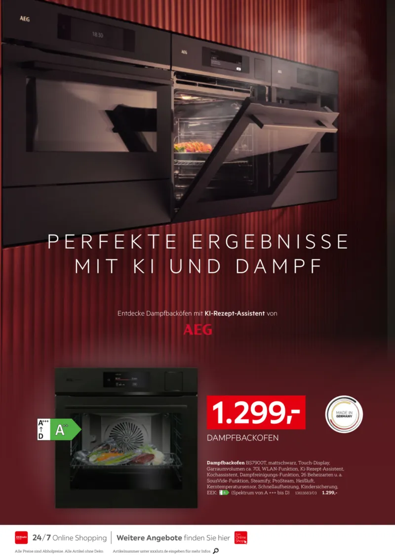 XXXLutz Prospekt vom 18.04.2026, Seite 10