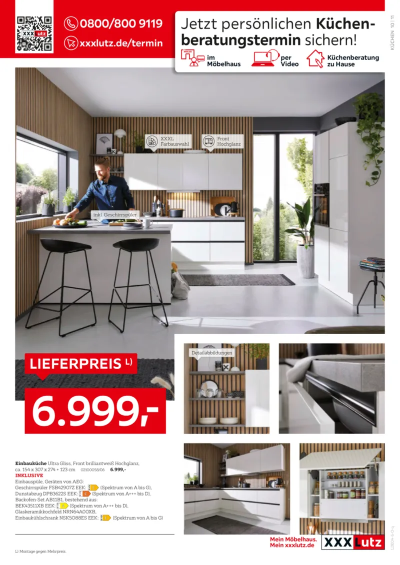 XXXLutz Prospekt vom 18.04.2026, Seite 11