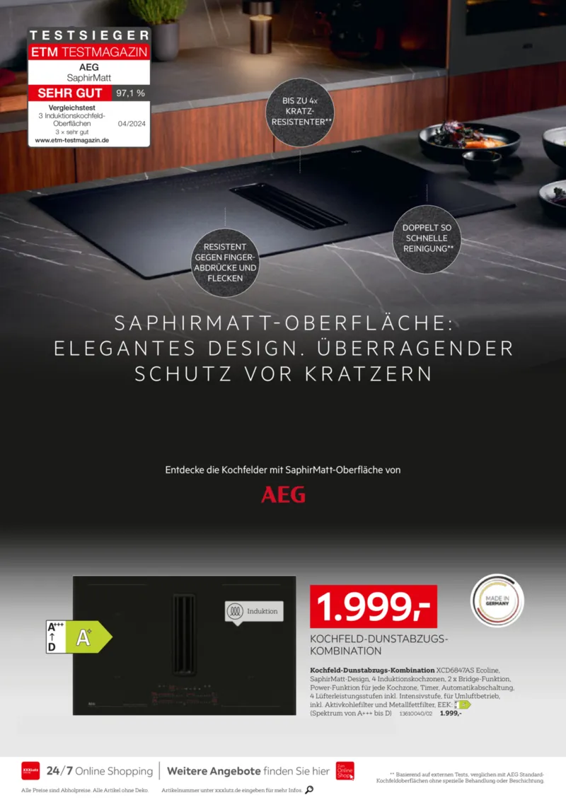 XXXLutz Prospekt vom 18.04.2026, Seite 12