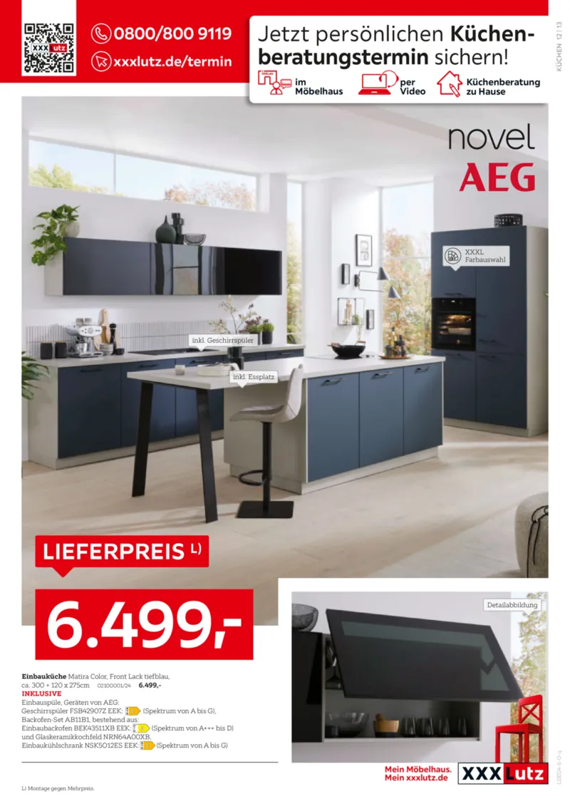 XXXLutz Prospekt vom 18.04.2026, Seite 13