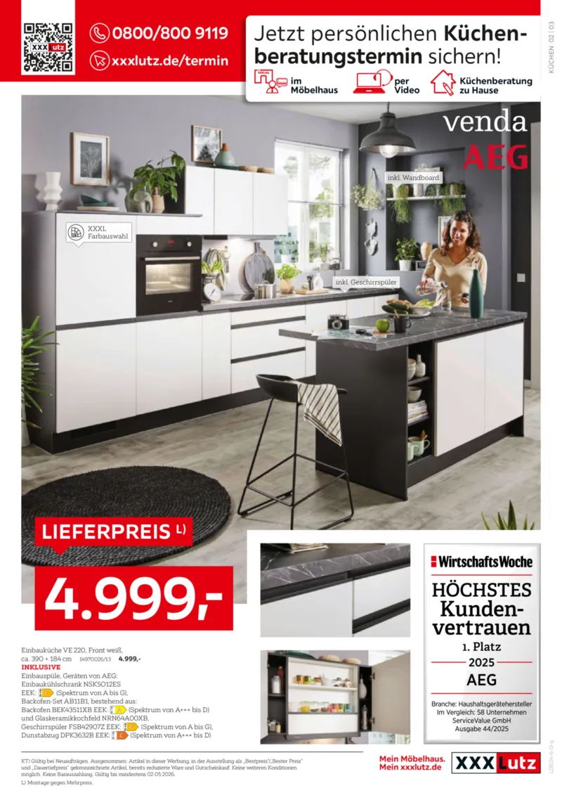 XXXLutz Prospekt vom 18.04.2026, Seite 3
