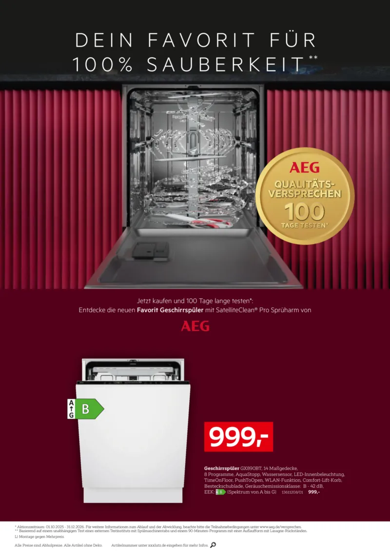 XXXLutz Prospekt vom 18.04.2026, Seite 4