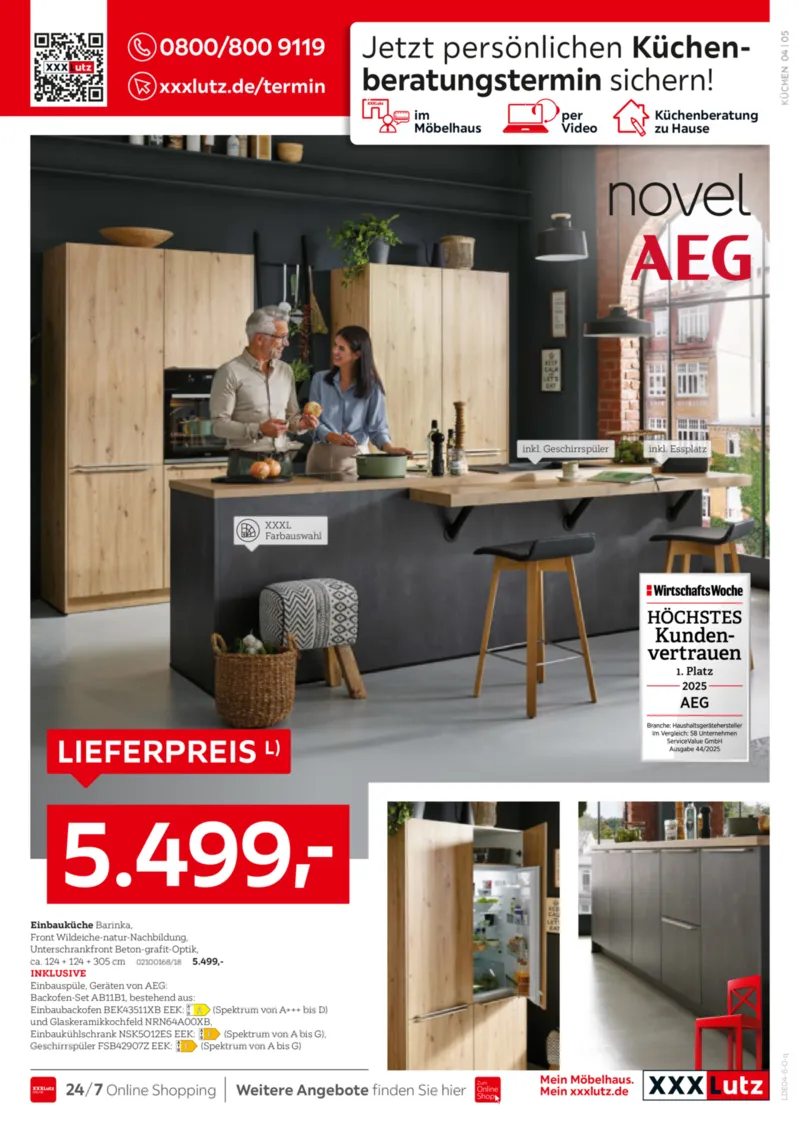 XXXLutz Prospekt vom 18.04.2026, Seite 5