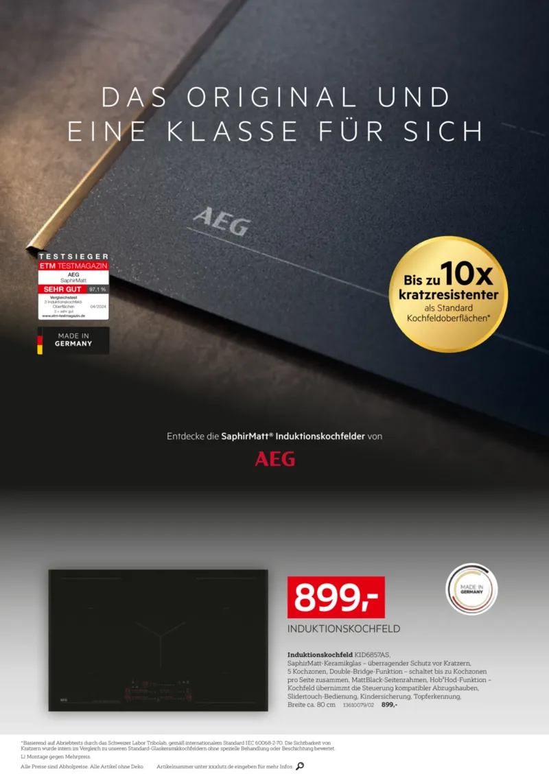 XXXLutz Prospekt vom 18.04.2026, Seite 6