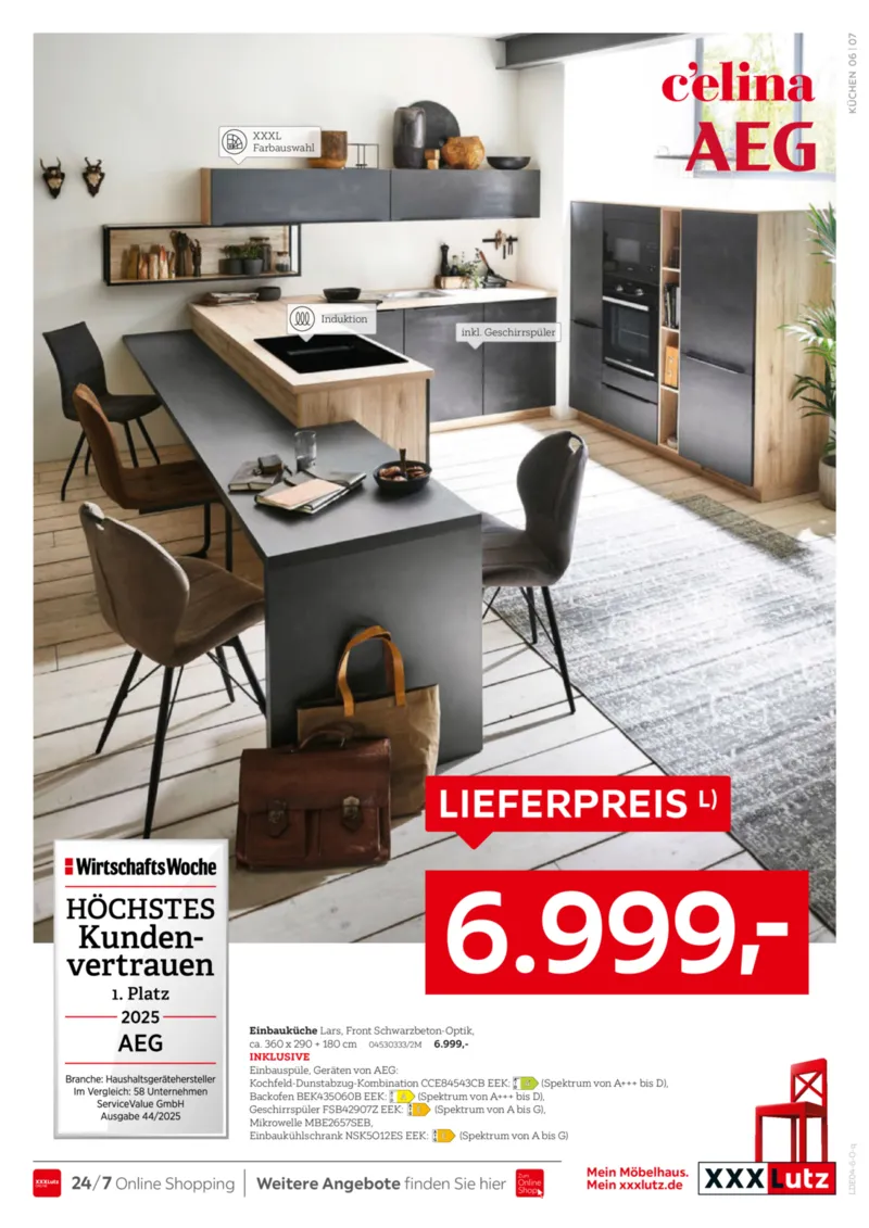 XXXLutz Prospekt vom 18.04.2026, Seite 7