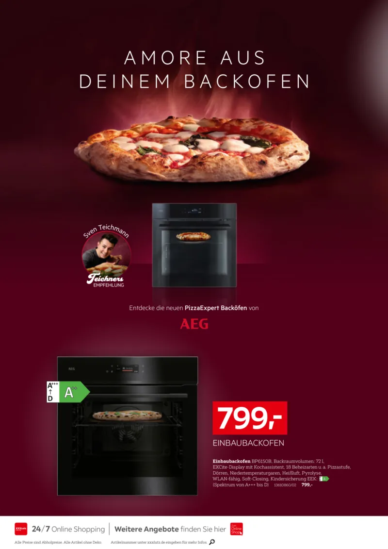 XXXLutz Prospekt vom 18.04.2026, Seite 8