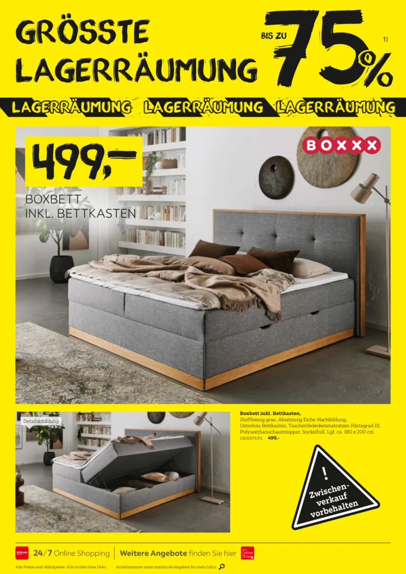 XXXLutz Prospekt vom 18.04.2026, Seite 10