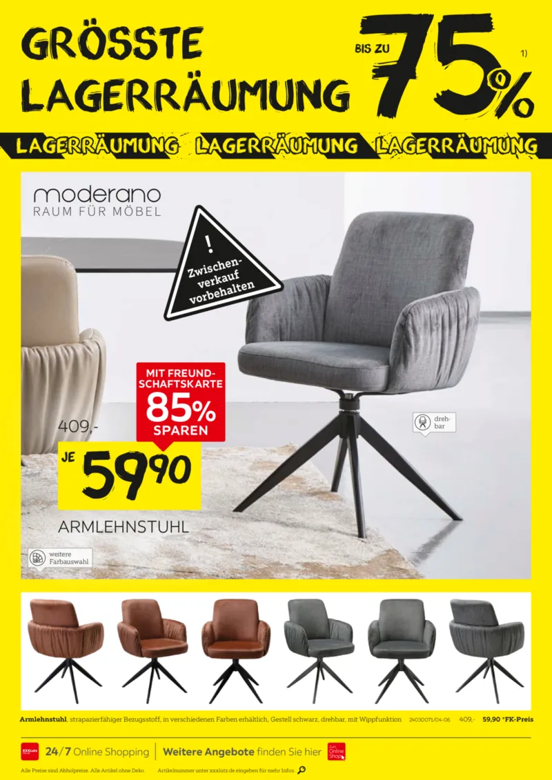 XXXLutz Prospekt vom 18.04.2026, Seite 2