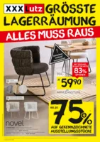 XXXLutz Prospekt vom 18.04.2026