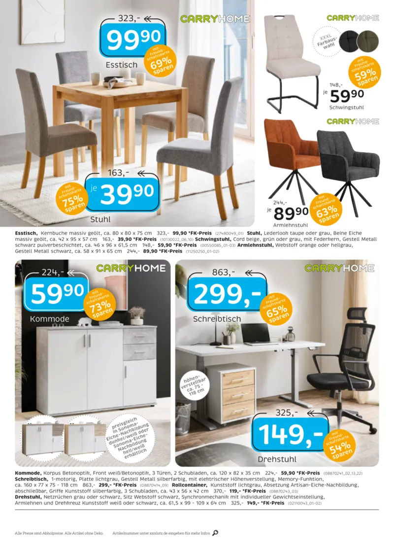 XXXLutz Prospekt vom 25.04.2026, Seite 10