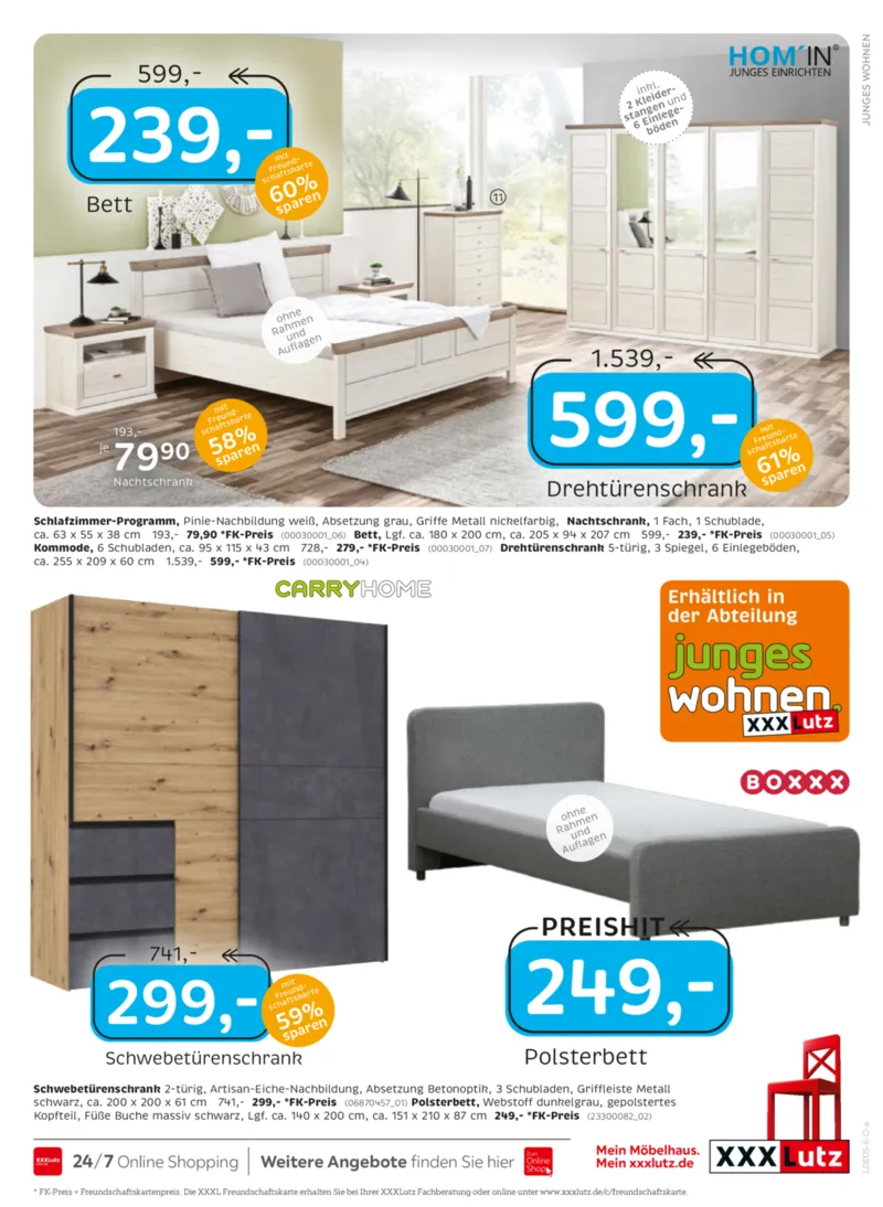 XXXLutz Prospekt vom 25.04.2026, Seite 11