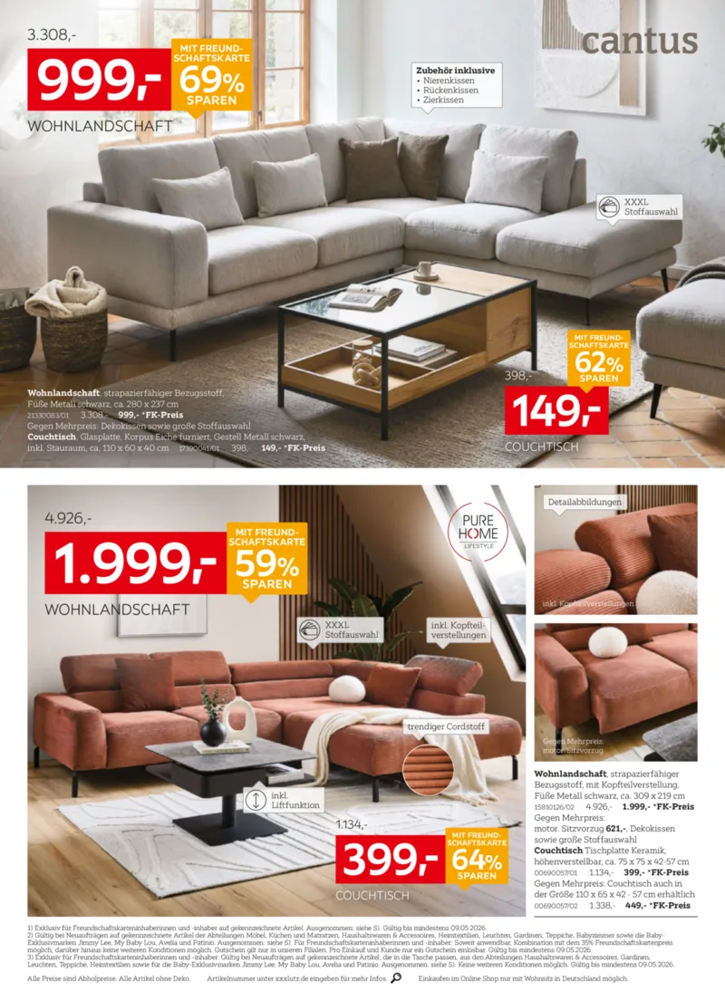 XXXLutz Prospekt vom 25.04.2026, Seite 4