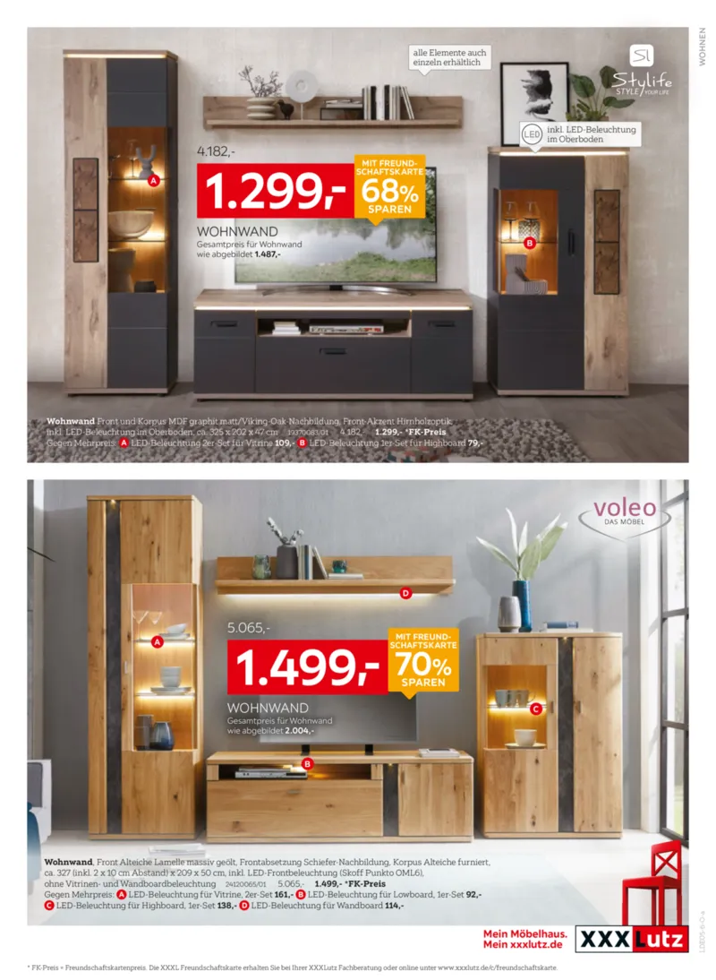 XXXLutz Prospekt vom 25.04.2026, Seite 7