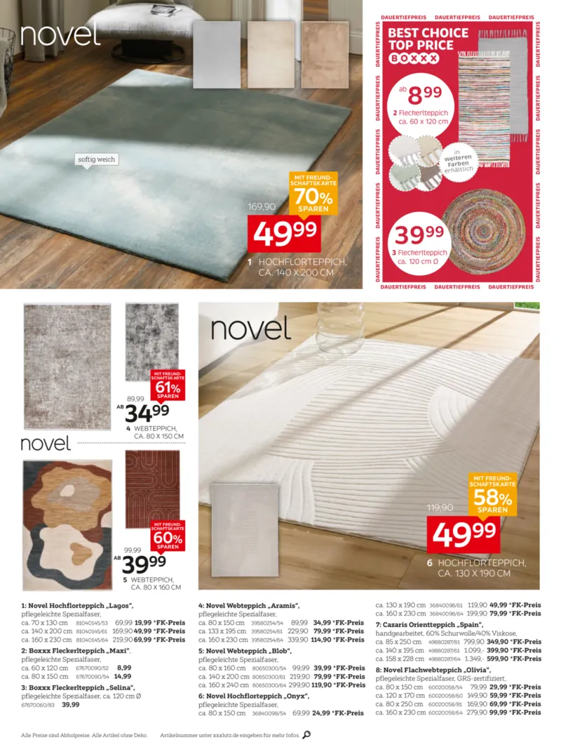 XXXLutz Prospekt vom 25.04.2026, Seite 4