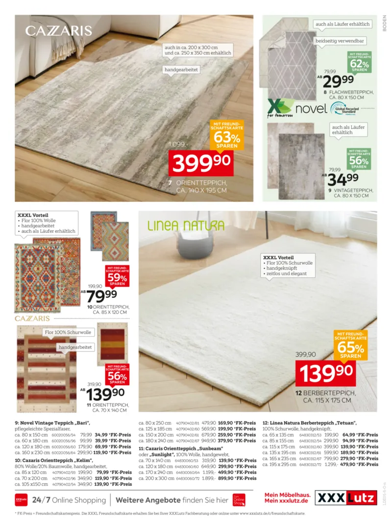 XXXLutz Prospekt vom 25.04.2026, Seite 5