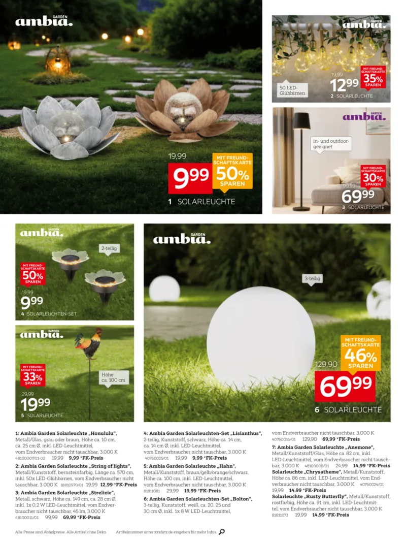 XXXLutz Prospekt vom 25.04.2026, Seite 6