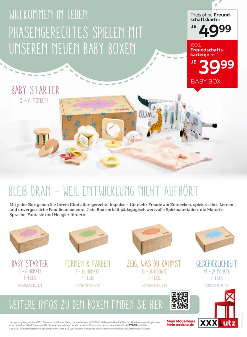 XXXLutz Prospekt vom 25.04.2026, Seite 9