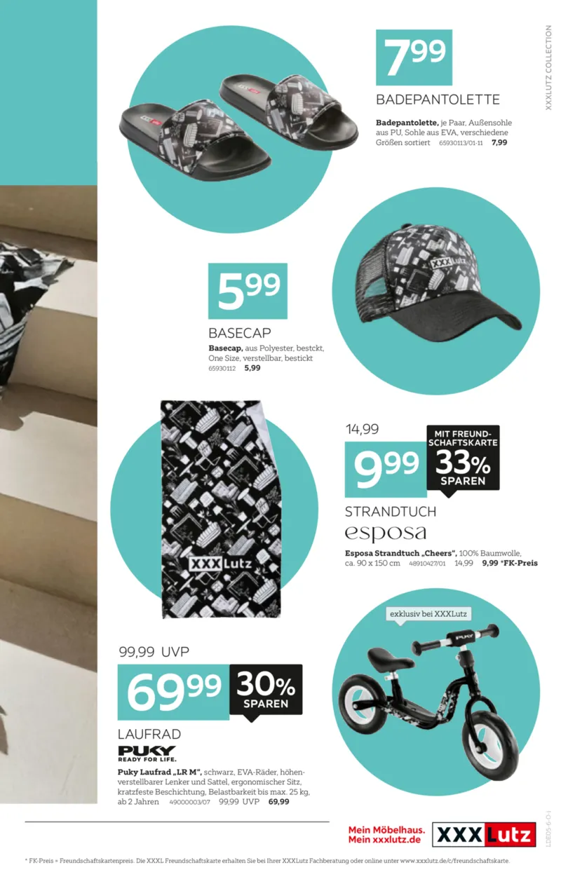XXXLutz Prospekt vom 25.04.2026, Seite 11