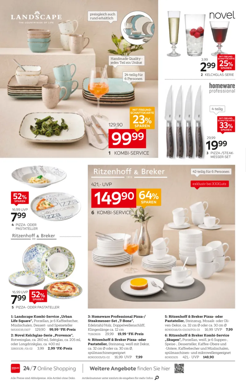 XXXLutz Prospekt vom 25.04.2026, Seite 4