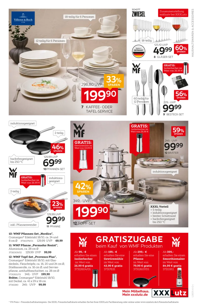 XXXLutz Prospekt vom 25.04.2026, Seite 7