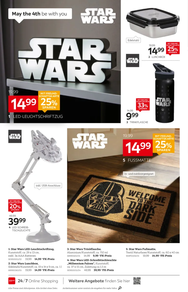 XXXLutz Prospekt vom 25.04.2026, Seite 8