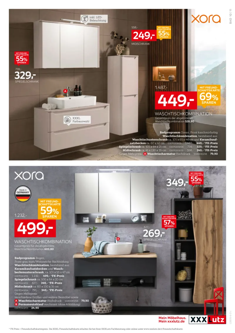 XXXLutz Prospekt vom 25.04.2026, Seite 11