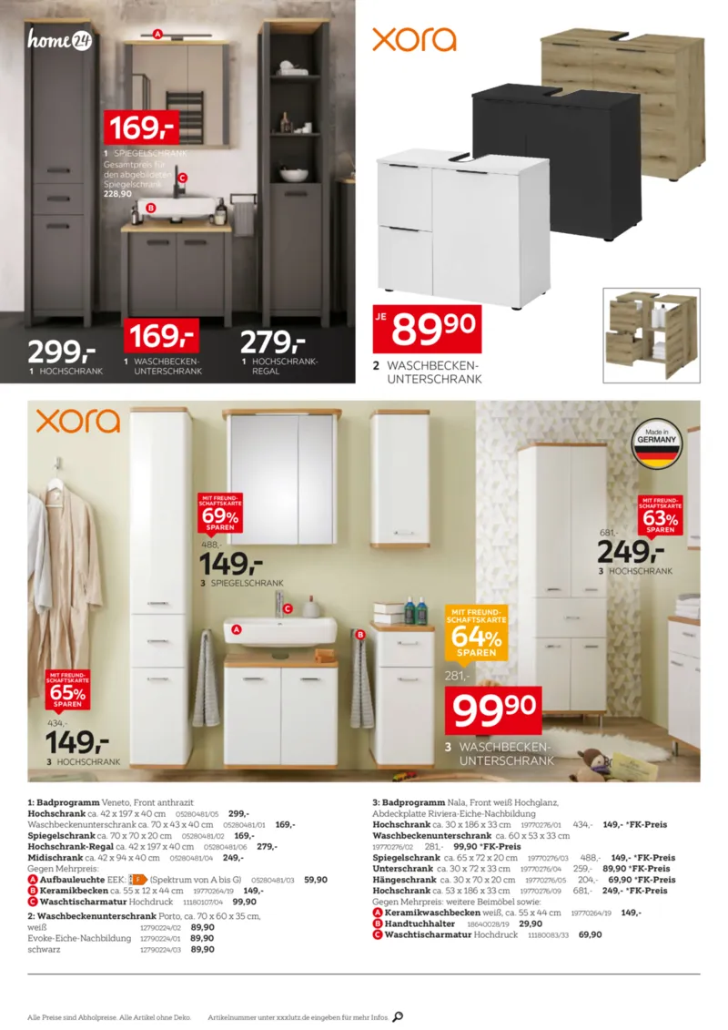 XXXLutz Prospekt vom 25.04.2026, Seite 2